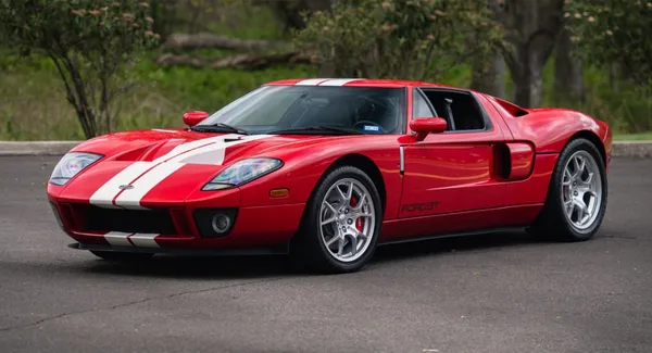 Factors Influencing Ford GT Price